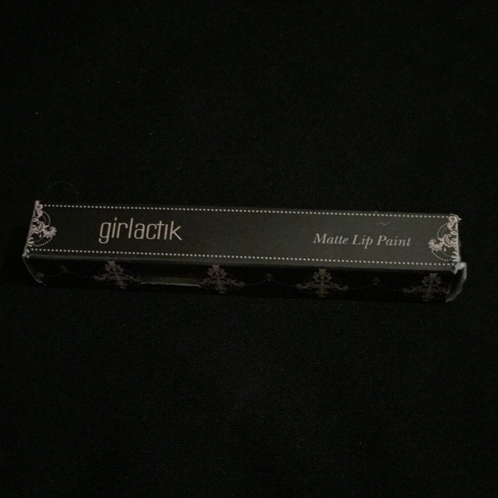 Girlactik matte lip paint